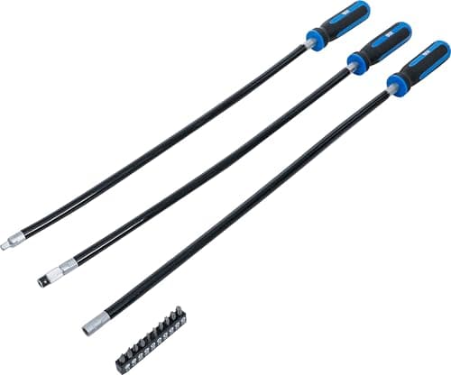 Image of BGS 74427 | Screwdriver Set | Flexible | 13 pcs.