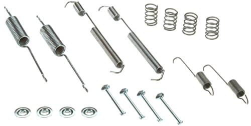 Image of ATE 03013791692 Brake Shoe Accessory Kit