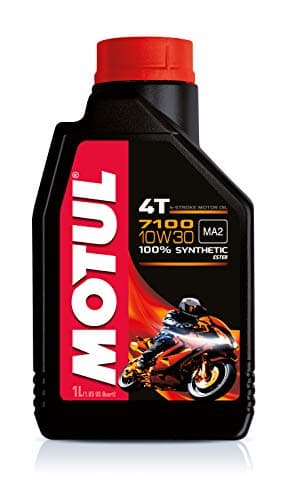 Image of Motul 7100 10w30 4T 100% Synthetic