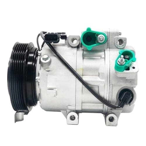 Image of Car air conditioning compressor Car Air AC Compressor 97701-2Y510 977012Y510 97701 2Y510AC Air Conditioning Conditioner Compressor For Kia For Sportage 2013 2014