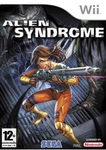 Image of Alien Syndrome (Wii)