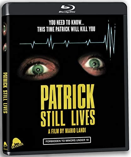 Image of Patrick Still Lives [Blu-Ray]