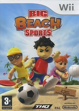 Image of Big Beach Sports [Spanish Import]