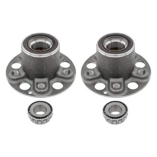 Image of HouYeen Front Wheel Hub and Bearing Kit for Mer-cedes C Class W204 C204 S204 E Class A207 C207 SLC R172 SLC R172 2007-Onwards