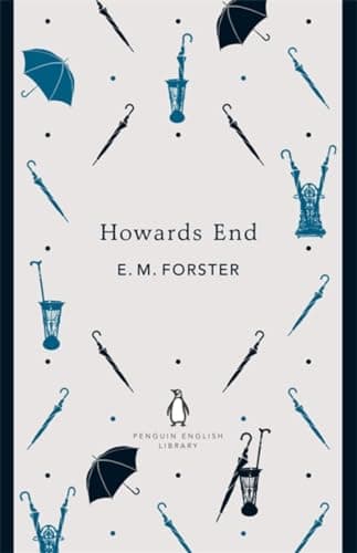 Image of Howards End: E. M. Forster (The Penguin English Library)