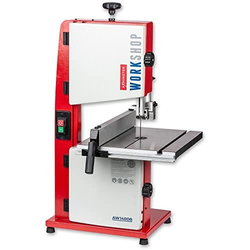 Image of Axminster Workshop AW1400B Bandsaw - 230V