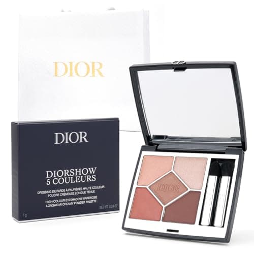 Image of DIOR Diorshow 5 Couleurs Longwear Creamy Powder Eyeshadow Palette Nr.429 Toile De Jouy 7 g