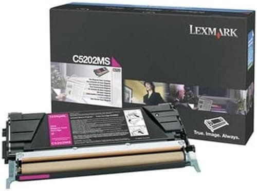 Image of LEXMARK Toner Cartridge Magenta 3K