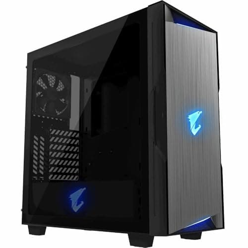 Image of Gigabyte Aorus C300 Glass ATX Mid-Tower PC Case