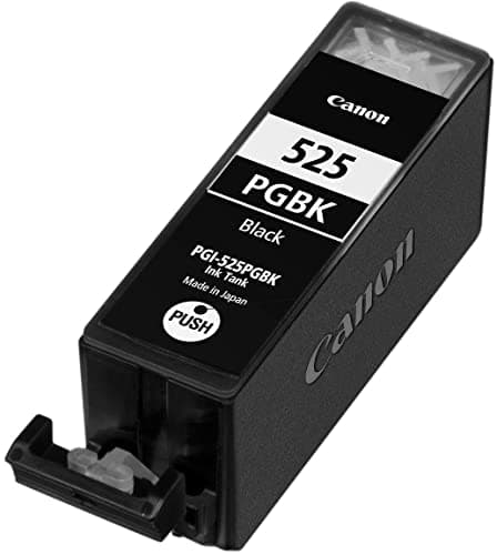 Image of Canon Original PGI-525 Black Ink Cartridge - No external packaging