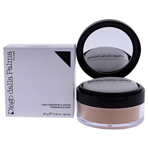 Image of Diego Dalla Palma Transparent Powder - 02 Dark For Women 0.8 oz Powder