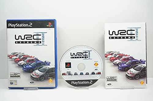 Image of World Rally Championship II Extreme