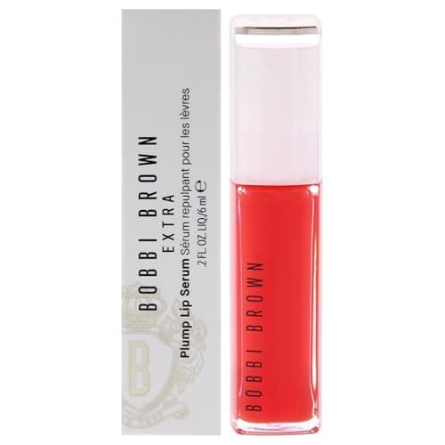 Image of Extra Plump Lip Serum - 758 Bare Guava by Bobbi Brown for Women - 0.2 oz Lip Treatment
