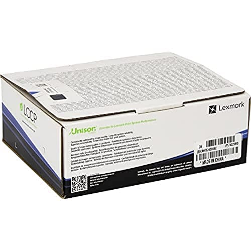 Image of Lexmark 74C2SM0 Original Toner Cartridge - Magenta