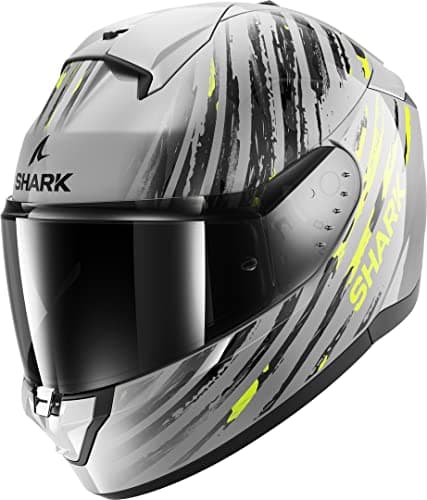 Image of SHARK, RIDILL 2 ASSYA SAY, M Full Face Motorcycle Helmet