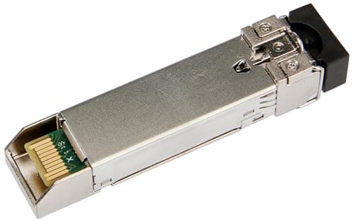 Image of Cisco MGBLH1 SFP Transceiver, Gigabit Ethernet (GbE) 1000BASE-LH Mini-GBIC (MGBLH1) Black