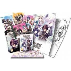 Image of Agarest: Generations of War Zero - Collector's Edition (PS3)