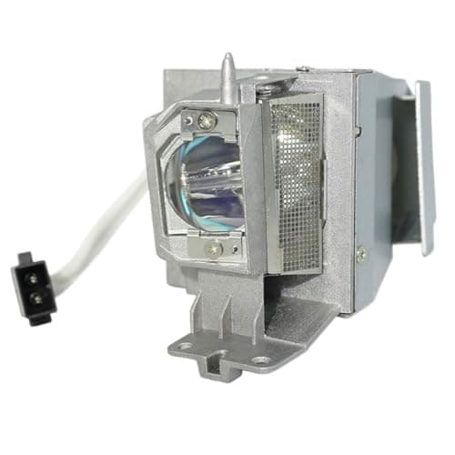 Image of Original Inside lamp for OPTOMA S331 Projector - Replaces SP.71P01GC01 / BL-FU195B