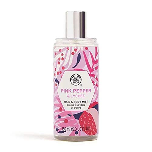 Image of Pink Pepper & Lychee Hair & Body Mist 150 Ml