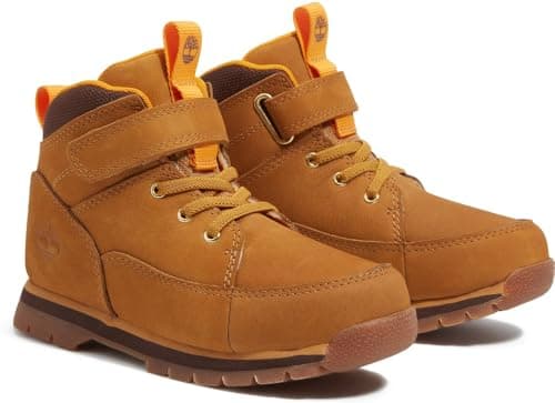 Image of Timberland CARNABY COOL MID CHELSEA BOOT MEDIUM BROWN NUBUCK