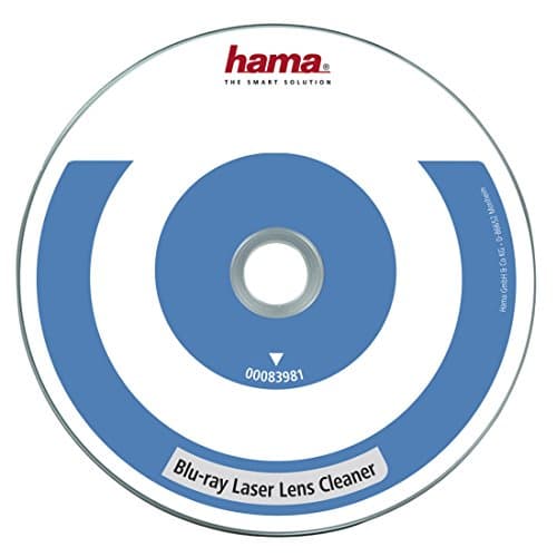 Image of Hama Blu-Ray Laser Cleaning Disc, 73083981
