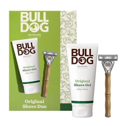 Image of Bulldog Skincare | Men's Gift Set | Original Shave Duo