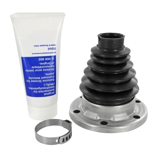 Image of 15D VAICO - V10-6254 - Bellow Kit, drive shaft - fits VOLKSWAGEN 7M0598201