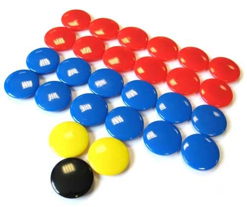 Image of PT Replacement Magnets 2cm (Set of 27)
