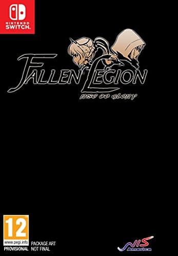Image of Fallen Legion Rise to Glory Nintendo Switch