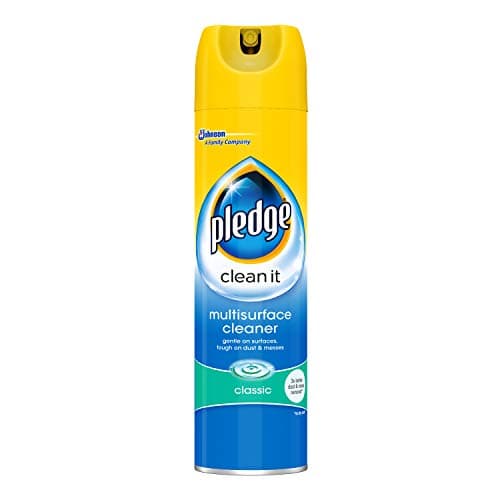 Image of Pledge Clean It Multisurface Polish Cleaner Classic 250ml