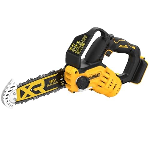 Image of DEWALT 18V XR Pruning Saw - Tool Only, DCMPS520N-XJ