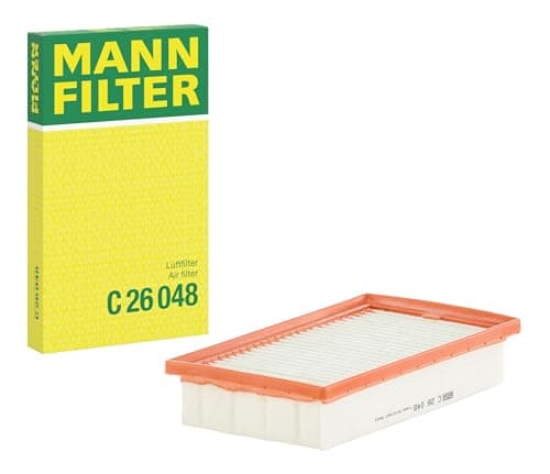 Image of MANN-FILTER C 26 048 Air Filter - for Cars + Transporters