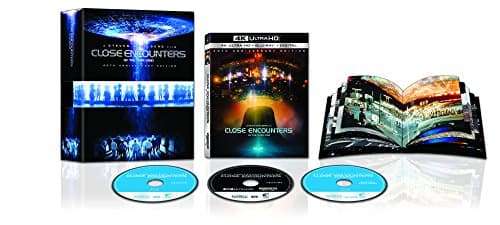 Image of Close Encounters of the Third Kind Anniversary Edition [Blu-ray]
