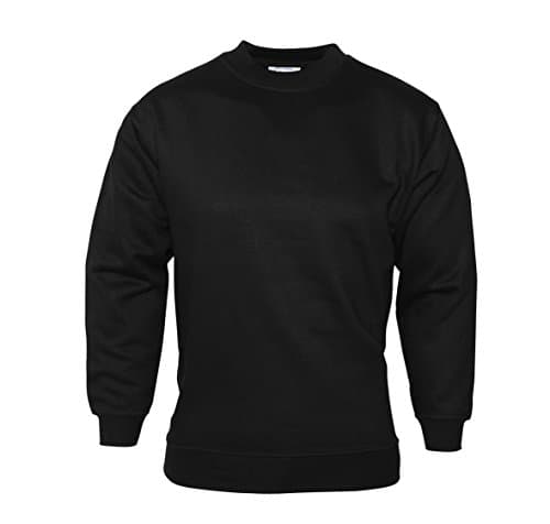Image of Absolute Apparel AA Sterling Sweat AA24 Black 5XL