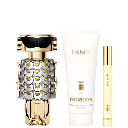 Image of Paco Rabanne Fame Eau de Parfum 80ml Gift Set 2024