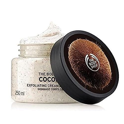 Image of The Body Shop Body Shop0-Coconut 250ml Body Scrub Women