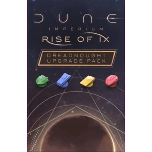 Image of Dire Wolf | Dune Imperium Rise of Ix Dreadnought Upgrade | Accessory Pack