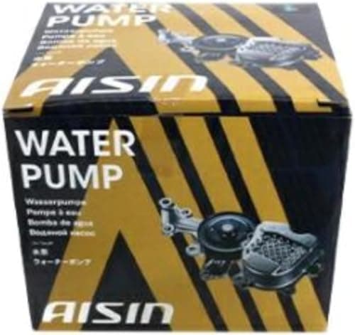 Image of AISIN WPT-056 New Engine Water Pump with Gasket - Compatible with Select Toyota Celica, MR2