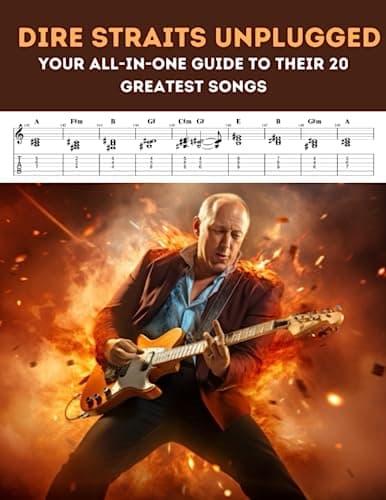 Image of Dire Straits Unplugged: Your All-In-One Guide to Their 20 Greatest Songs