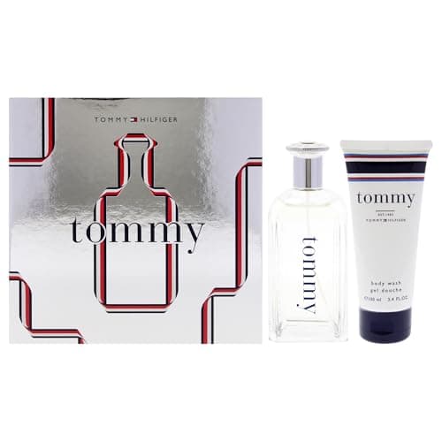 Image of Tommy by Tommy Hilfiger for Men - 2 Pc Gift Set 3.4oz EDT Spray, 3.4oz Body Wash