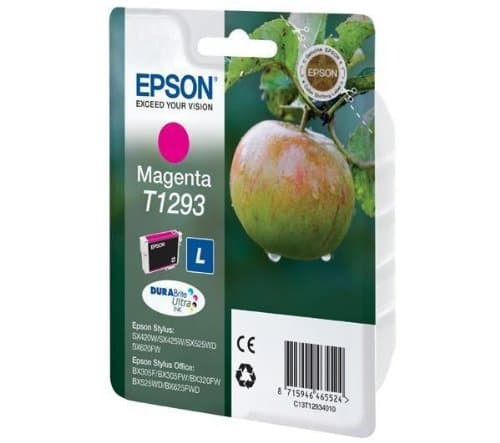 Image of Epson Ink Cartridge Magenta T1293 DURABrite Ultra Ink
