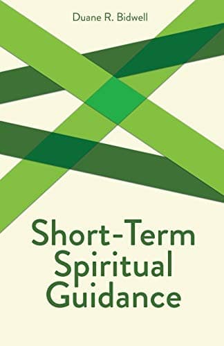 Image of Short Term Spiritual Guidance (Creative Pastoral Care and Counseling)