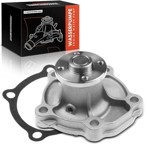 Image of Water Pump for Sedici FY Grand Vitara II JT Ignis FH Jimny SN SX4 GY 1998 - Present 1740069G01