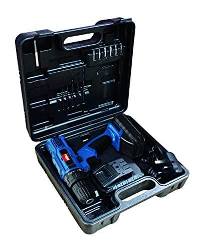 Image of 18V Li-ion Cordless Drill 2 Battr