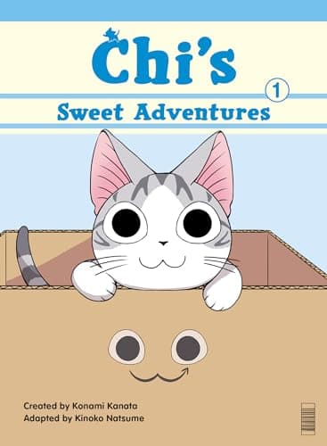 Image of Chi's Sweet Adventures, 1 (Chi's Sweet Home)