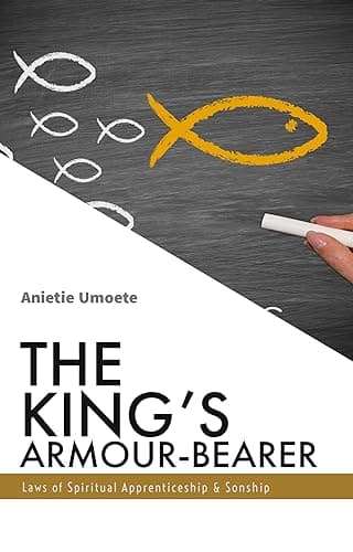 Image of THE KING’S ARMOUR-BEARER : Handbook of Spiritual Apprenticeship and Stewardship
