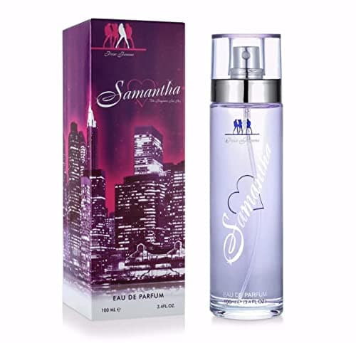 Image of Samantha For Her Eau De Parfum 100ml