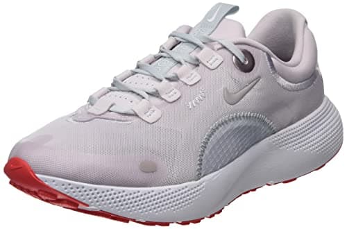 Image of NIKE Women's React Escape Run Trainers, Venice Amethyst Ash Doll Aura, 37.5 EU