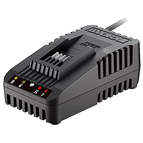 Image of WORX WA3880 20V Lithium Fast Charger 1 Hour Charger (1)