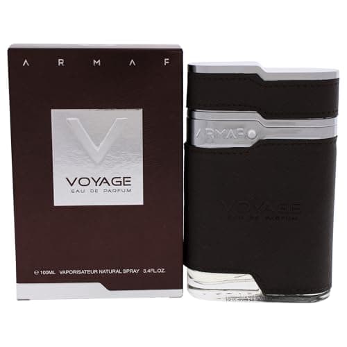 Image of ARMAF Voyage Brown Eau De Parfum, 100ml